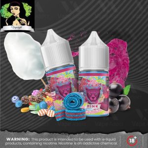 PINK REMIX FROZEN SALTNIC BY DR VAPE