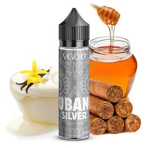 VGOD Cubano Silver Saltnic 30ML