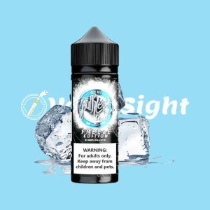 FREEZE EDITION ICED OUT VAPE TFN JUICE 120ml