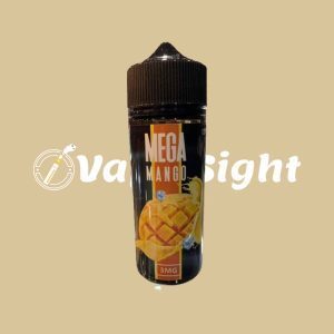 GRAND E-LIQUID – Mega Mango 120ML (3mg)