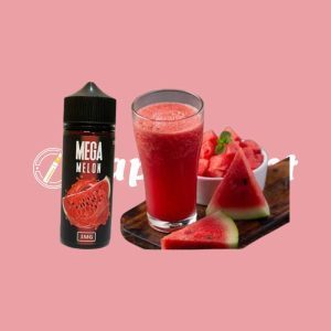 GRAND E-LIQUID – Mega Melon 120ML (3mg)