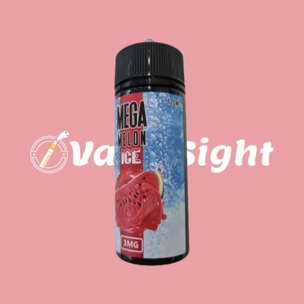 GRAND E-LIQUID – Mega Melon Ice 120ML (3mg)