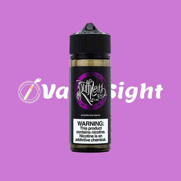 GRAPE DRANK ON ICE VAPE JUICE 120ml