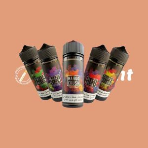 MANGO CRUSH ELIQUID 120 ML BY SAM VAPES