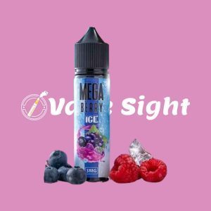 Mega Berry Ice 120ml E Liquid - Grand E-Liquid