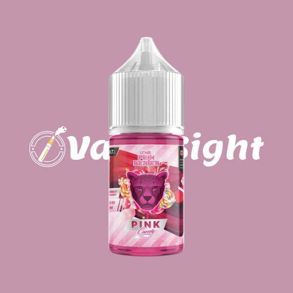 PINK CANDY SALTNIC BY DR VAPE 30ml