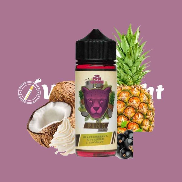 PINK COLADA Ice BY DR VAPES 120ml