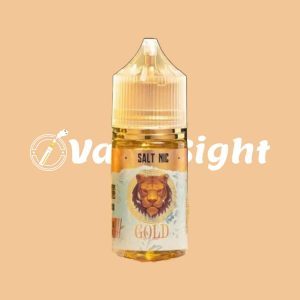 PINK PANTHER GOLD ICE SALTNIC BY DR VAPE 30ml