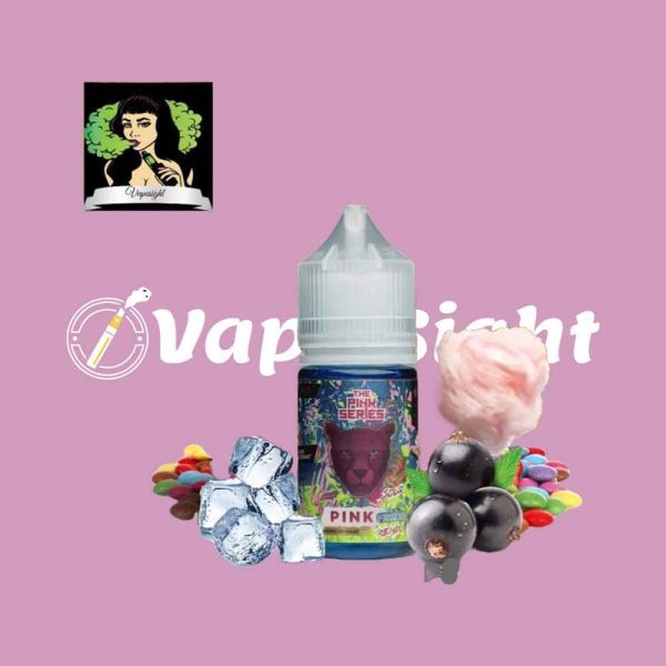 PINK REMIX FROZEN SALTNIC BY DR VAPE