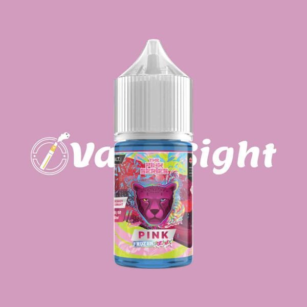 PINK REMIX FROZEN SALTNIC BY DR VAPE