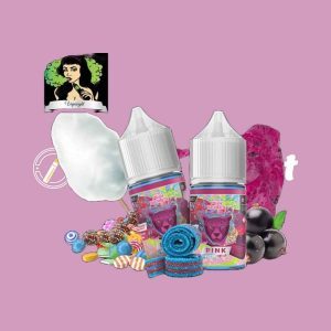 PINK REMIX FROZEN SALTNIC BY DR VAPE