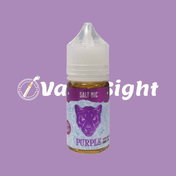 PURPLE PANTHER ICE SALTNIC BY DR VAPE - Image 3