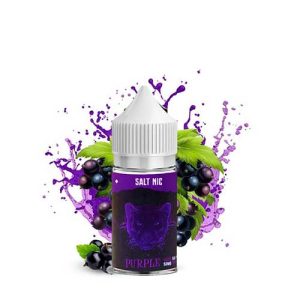 PURPLE PANTHER SALTNIC BY DR VAPE 30ml