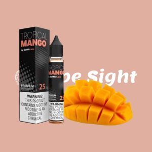 SaltNic Tropical Mango VGOD 30ml