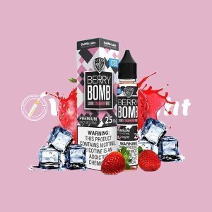 VGOD Iced Berry Bomb Saltnic 30ml