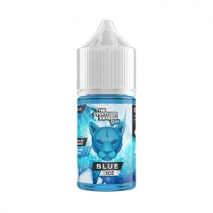 THE PANTHER SERIES SALT NIC BLUE RASPBERRY ICE  30ML IN UAE