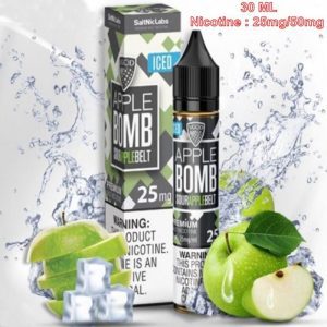 VGOD Iced Apple Bomb saltnic 30ml