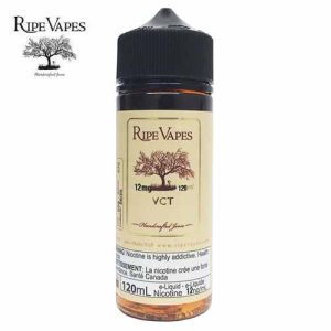 RIPE VAPES VCT E-LIQUID, 120ML