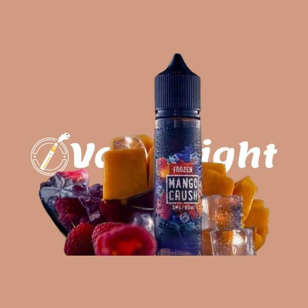 FROZEN MANGO CRUSH ELIQUID 60 ML  BY SAM VAPES