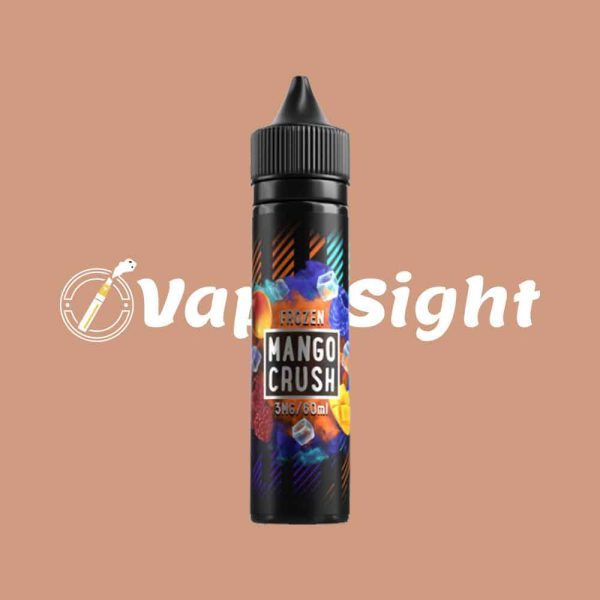 FROZEN MANGO CRUSH ELIQUID 60 ML  BY SAM VAPES