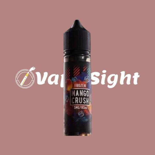 FROZEN MANGO CRUSH ELIQUID 60 ML  BY SAM VAPES