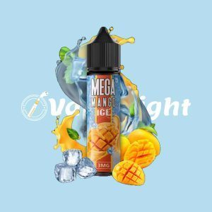 Mega Mango Ice 60ml E Liquid - Grand E-Liquid