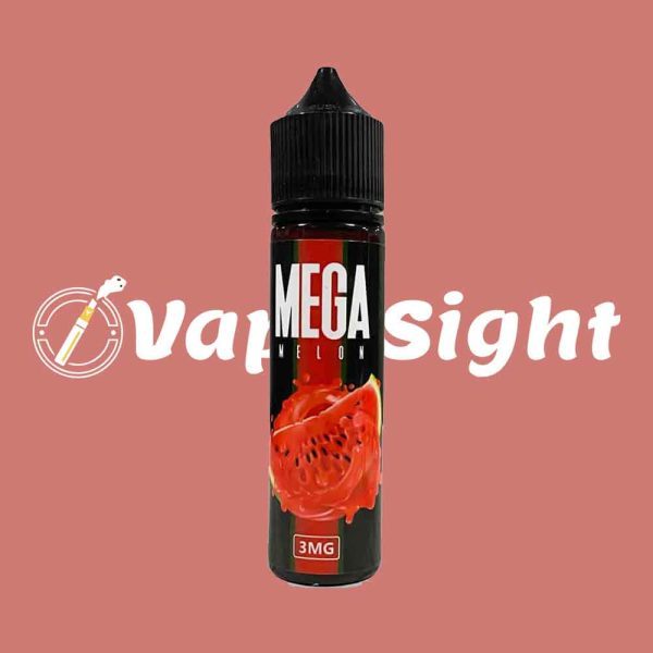 Mega Melon 60ml E Liquid by Grand E Liquid