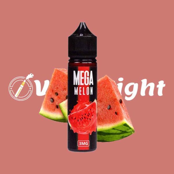 Mega Melon 60ml E Liquid by Grand E Liquid