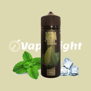 Mega Mint 120ml E Liquid - Grand E-Liquid