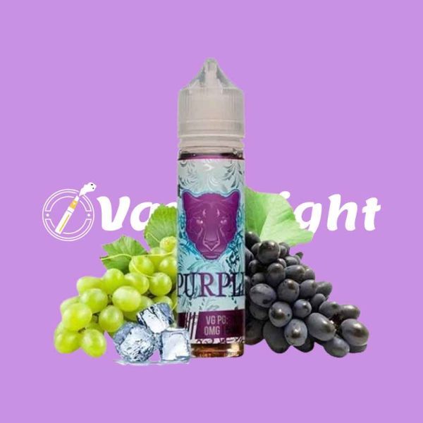 PURPLE PANTHER ICE BY DR VAPES 60ml