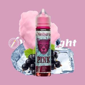 Pink candi Ice - Dr Vapes (BLACKCURRANT COTTON CANDY ICE) 60ML NICOTINE 3MG