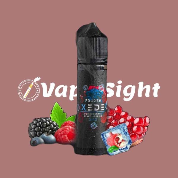 SAM VAPE –Frozen XEDE (60ML)