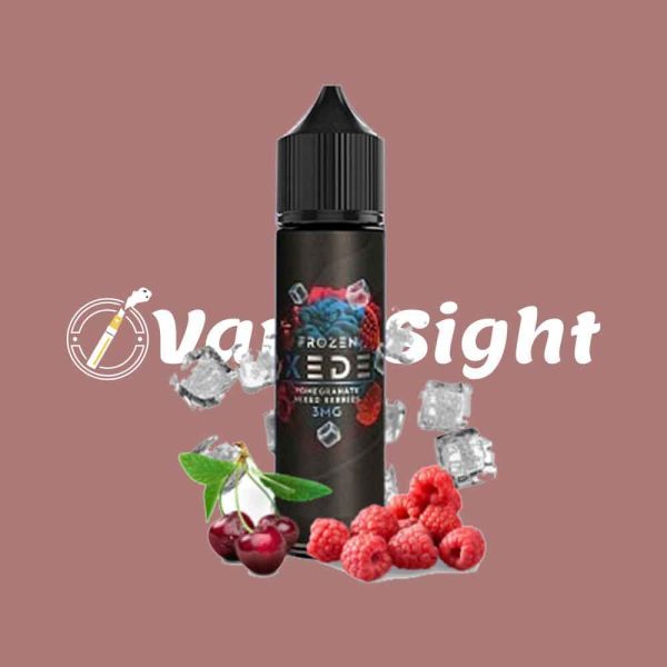 SAM VAPE –Frozen XEDE (60ML)