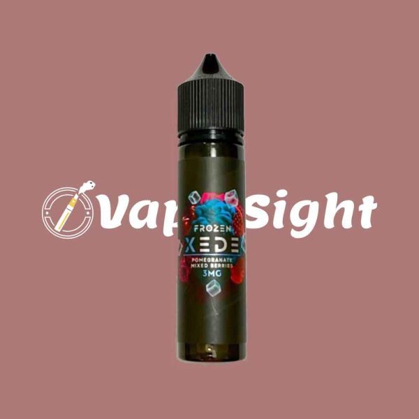 SAM VAPE –Frozen XEDE (60ML)