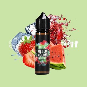 Sam Vapes Frozen Mello Melon 60ml E Liquid 60ml