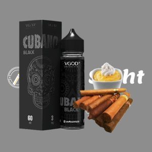 VGOD Black Cubano - 60ml