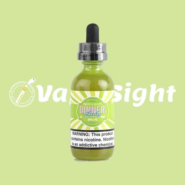 Apple Pie by Dinner Lady 60ml