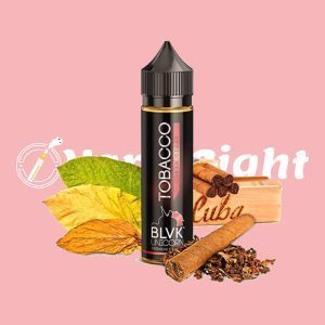 BLVK BOLD Tobacco Series E-Juice 60ML