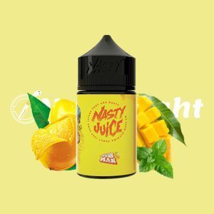 CUSHMAN - NASTY JUICE YUMMY SERIES 60ml