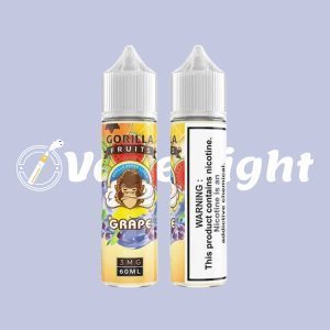 GRAPE GORILLA FRUITS 60ML IN UAE