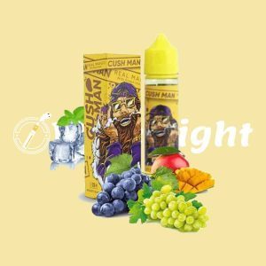 MANGO GRAPE BY NASTY JUICE CUSH MAN SERIES 60ML