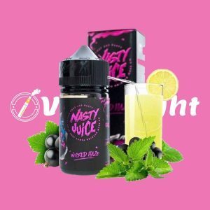 NASTY - WICKED HAZE 60ML 3MG