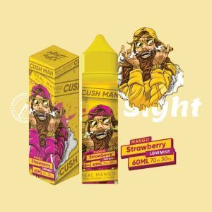 NASTY JUICE - MANGO STRAWBERRY - 60ML