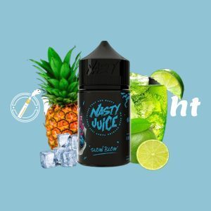 Nasty Slow Blow by Nasty Juice 60ml