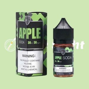 VGOD APPLE SODA NIC SALTS - 30ML