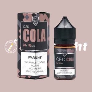 VGOD ICED COLA NIC SALTS - 30ML