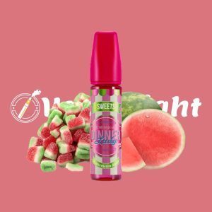 WATERMELON SLICES – DINNER LADY E-LIQUID – 60ML