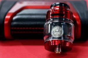 Geek Vape Zeus X MESH RTA