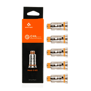 GEEK VAPE G SERIES REPLACEMENT COILS 5PCS