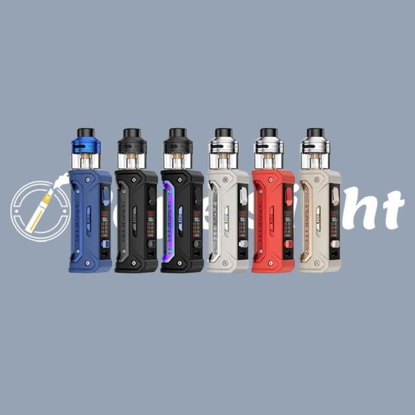 Geekvape E100 (Aegis Eteno) Pod Mod Kit 100W - Image 4